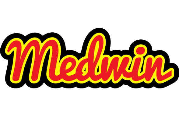 Medwin fireman logo