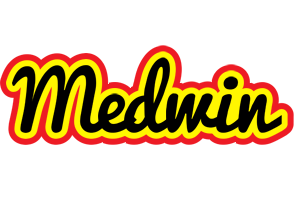 Medwin flaming logo