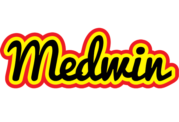 Medwin flaming logo