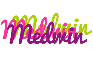 Medwin flowers logo