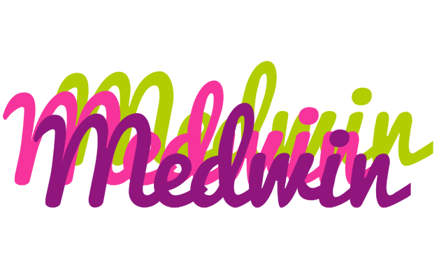 Medwin flowers logo