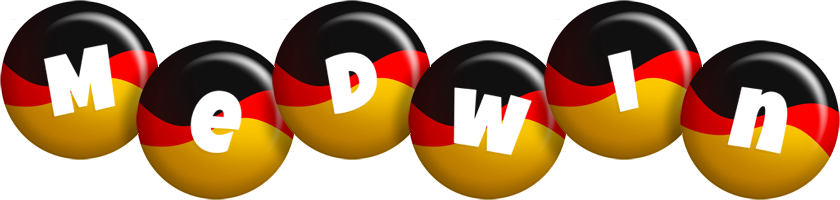 Medwin german logo