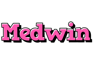 Medwin girlish logo