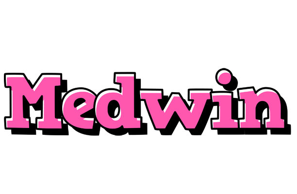 Medwin girlish logo
