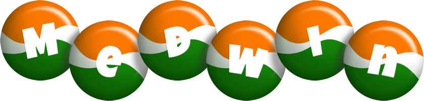 Medwin india logo