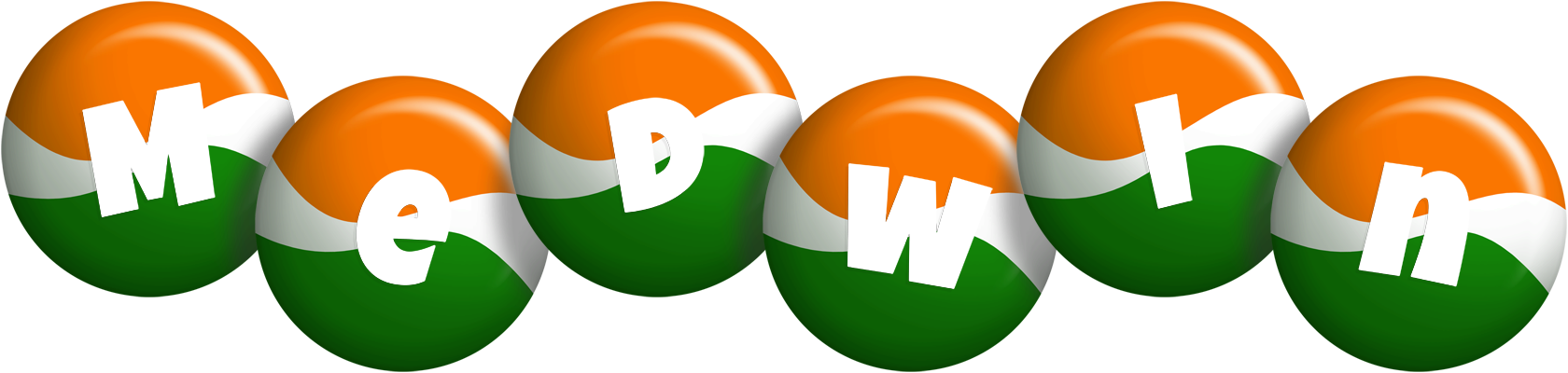 Medwin india logo