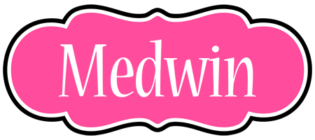 Medwin invitation logo