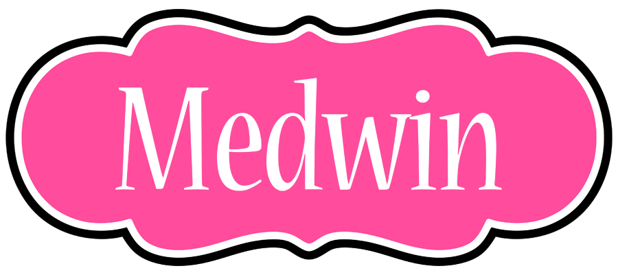 Medwin invitation logo