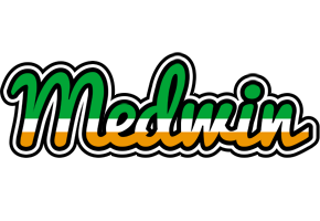 Medwin ireland logo