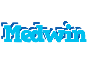 Medwin jacuzzi logo