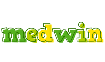 Medwin juice logo