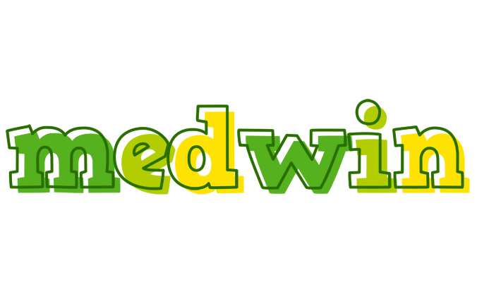 Medwin juice logo