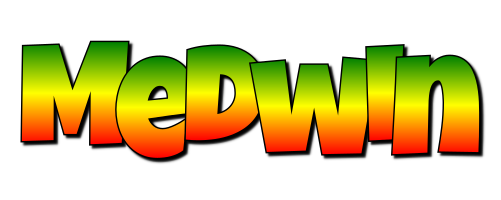 Medwin mango logo