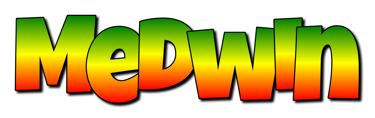 Medwin mango logo