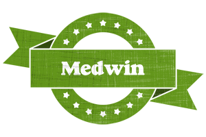 Medwin natural logo