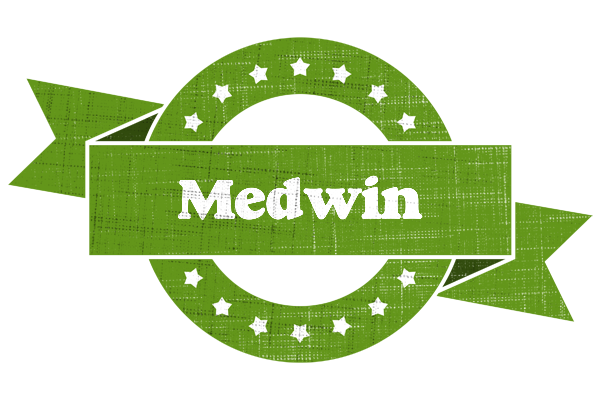 Medwin natural logo
