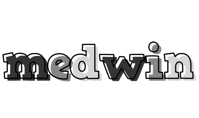 Medwin night logo