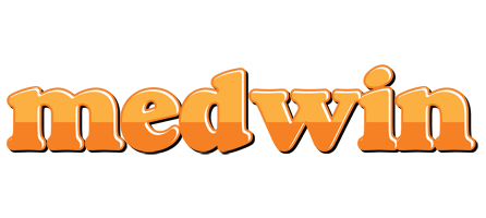 Medwin orange logo