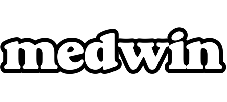 Medwin panda logo