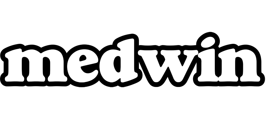 Medwin panda logo