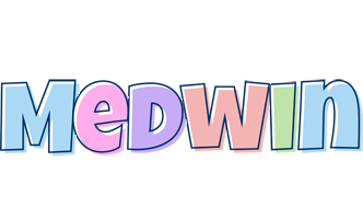 Medwin pastel logo