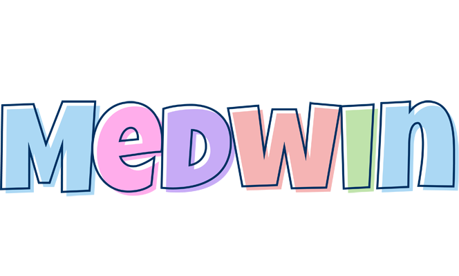 Medwin pastel logo