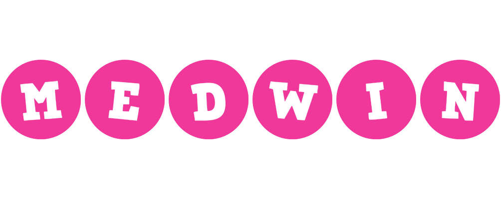 Medwin poker logo