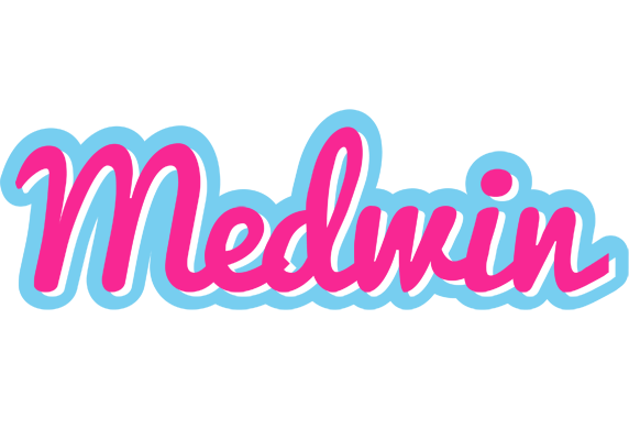 Medwin popstar logo