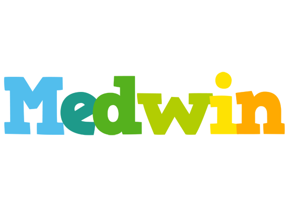 Medwin rainbows logo