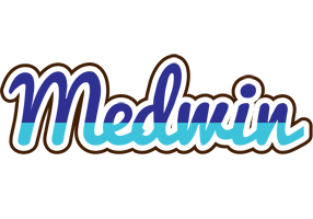 Medwin raining logo