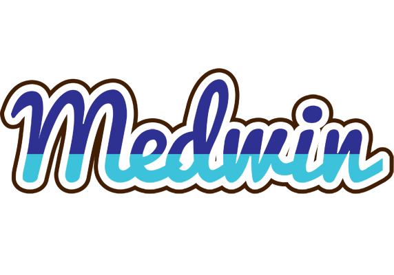 Medwin raining logo