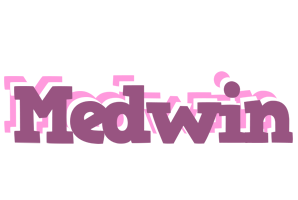 Medwin relaxing logo