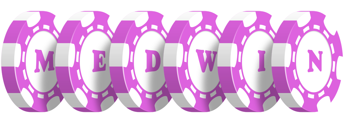Medwin river logo
