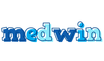 Medwin sailor logo