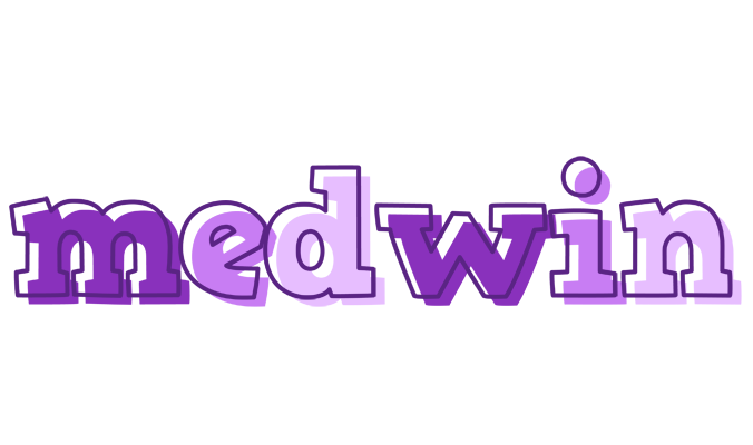 Medwin sensual logo