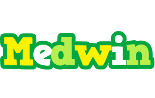 Medwin soccer logo