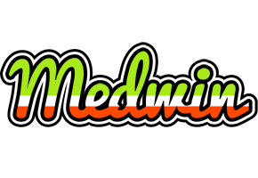 Medwin superfun logo