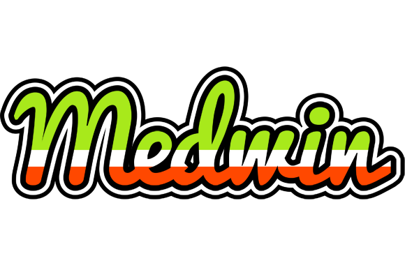 Medwin superfun logo
