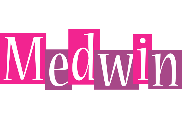 Medwin whine logo