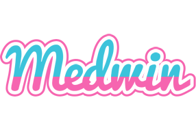 Medwin woman logo