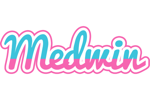 Medwin woman logo