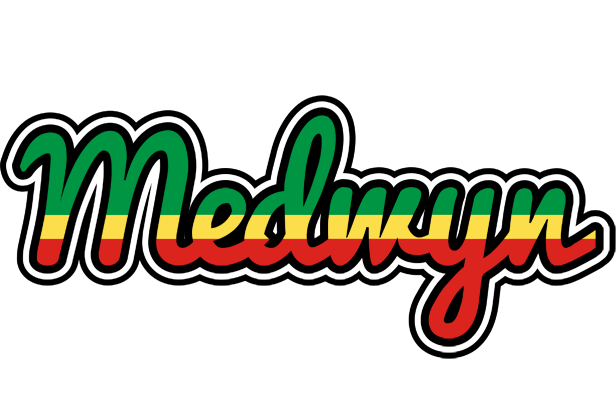 Medwyn african logo
