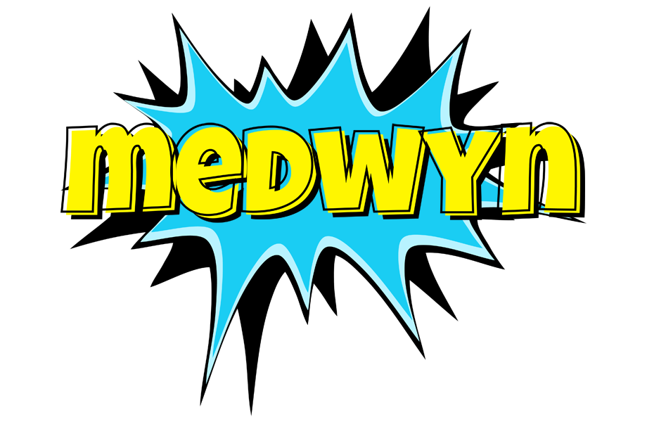 Medwyn amazing logo