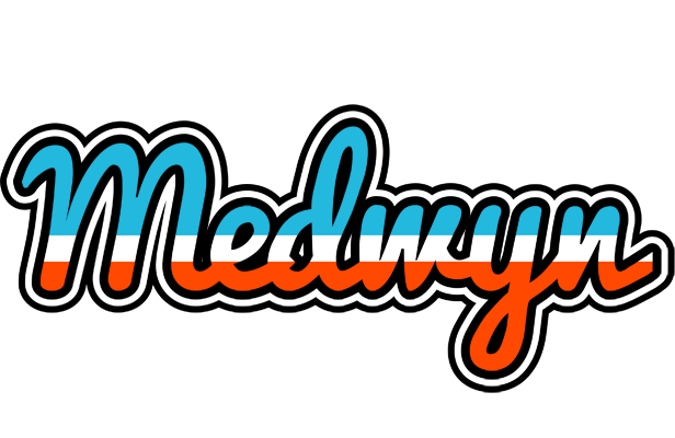 Medwyn america logo