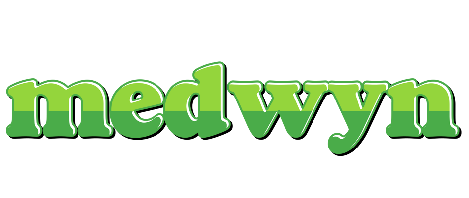 Medwyn apple logo