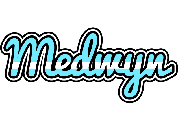 Medwyn argentine logo