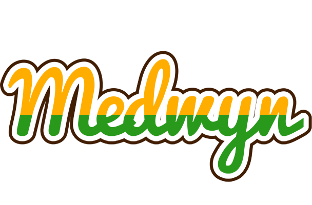 Medwyn banana logo