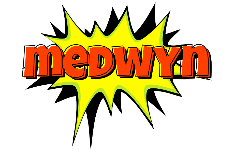 Medwyn bigfoot logo