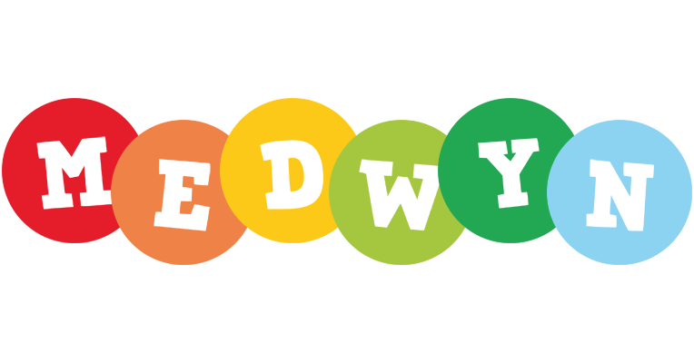 Medwyn boogie logo
