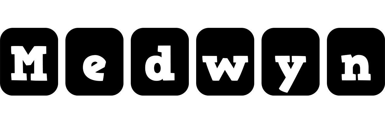 Medwyn box logo